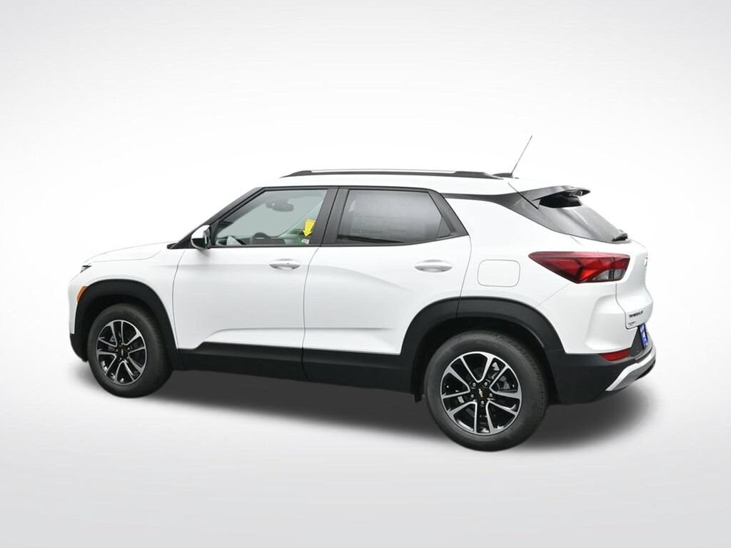 New 2026 Chevrolet Trailblazer LT SUV