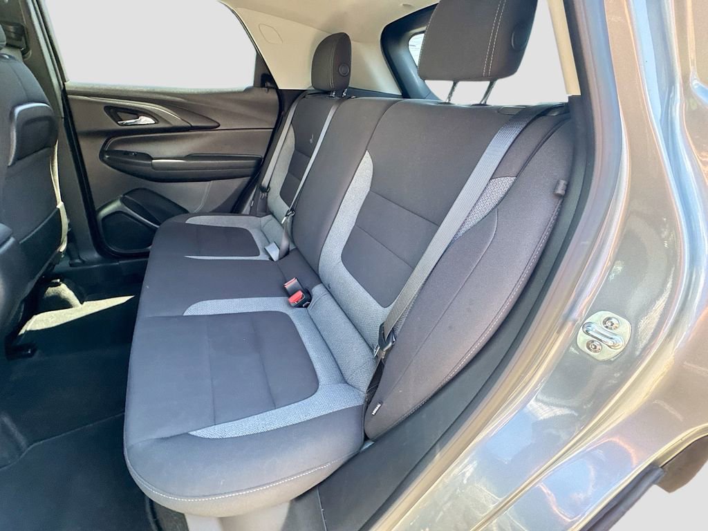 2025 Chevrolet Trailblazer LT - Photo 22