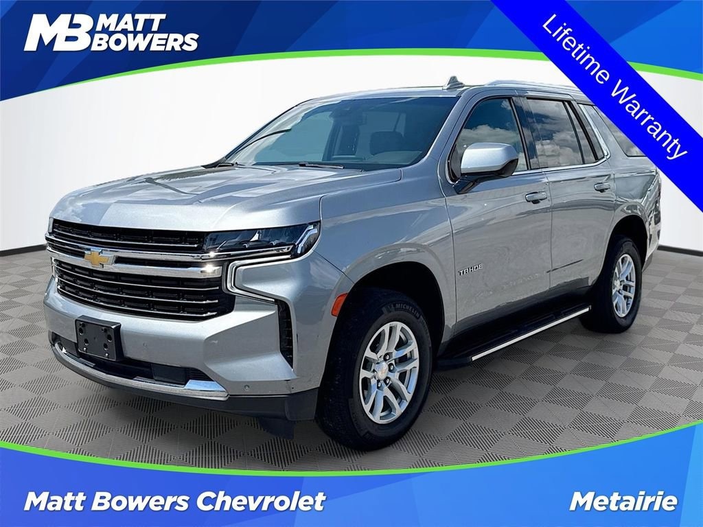 Used 2024 Chevrolet Tahoe LT SUV