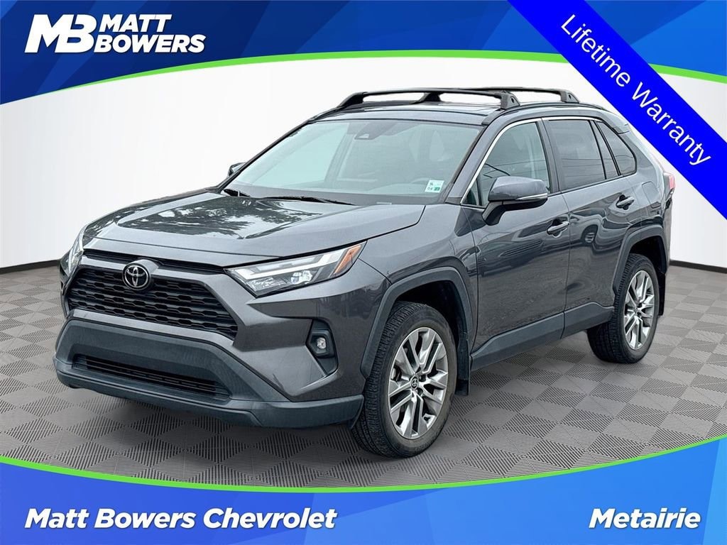 Used 2023 Toyota RAV4 XLE Premium