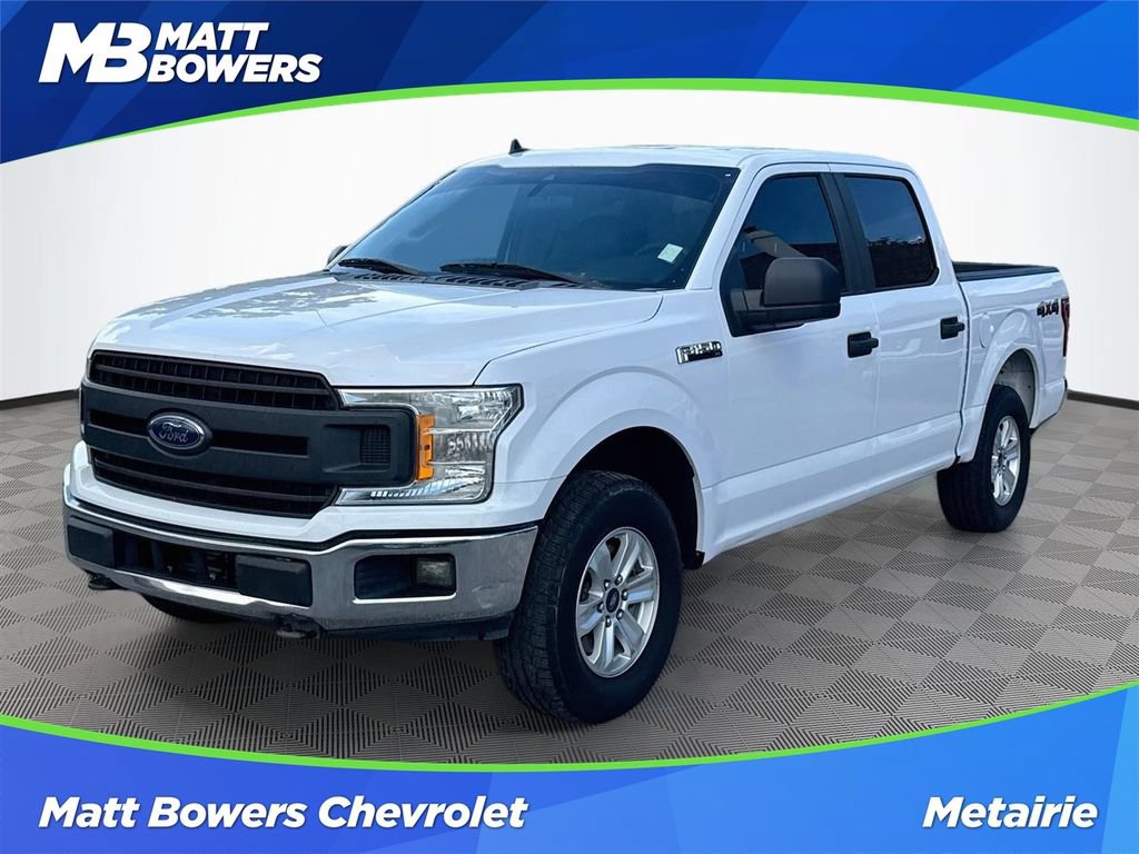 2020 Ford F-150 XL