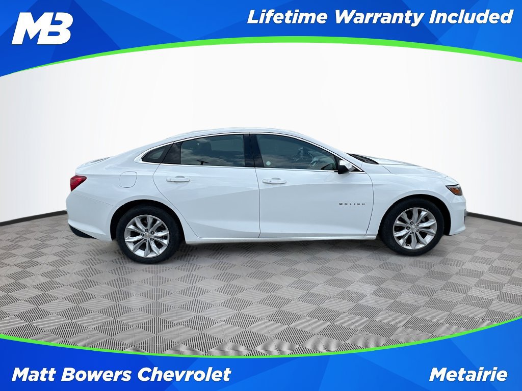Used 2023 Chevrolet Malibu LT Car