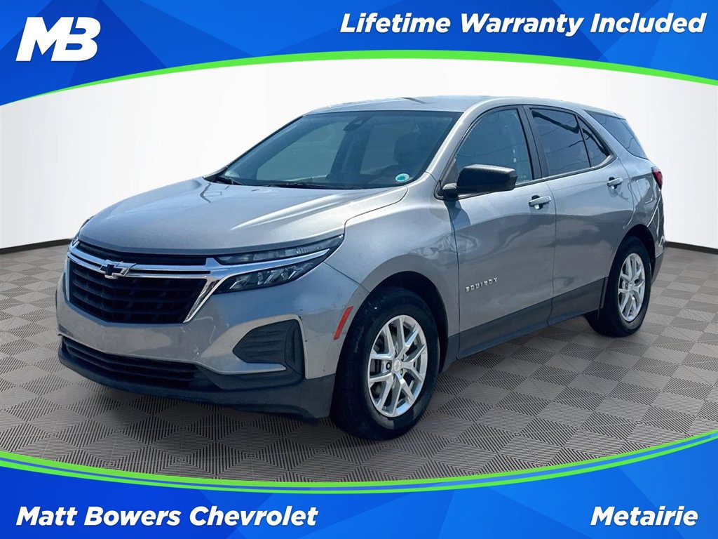 2023 Chevrolet Equinox LS
