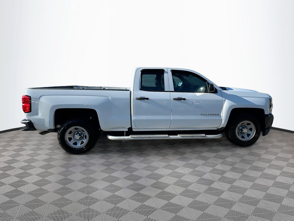 2018 Chevrolet Silverado 1500 Work Truck photo 4