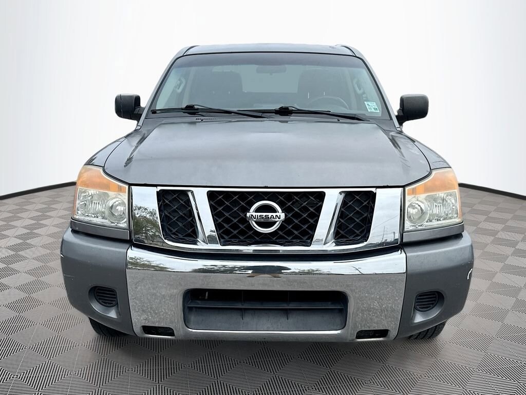 Used 2013 Nissan Titan SV