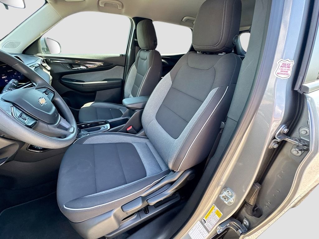 2025 Chevrolet Trailblazer LT - Photo 19