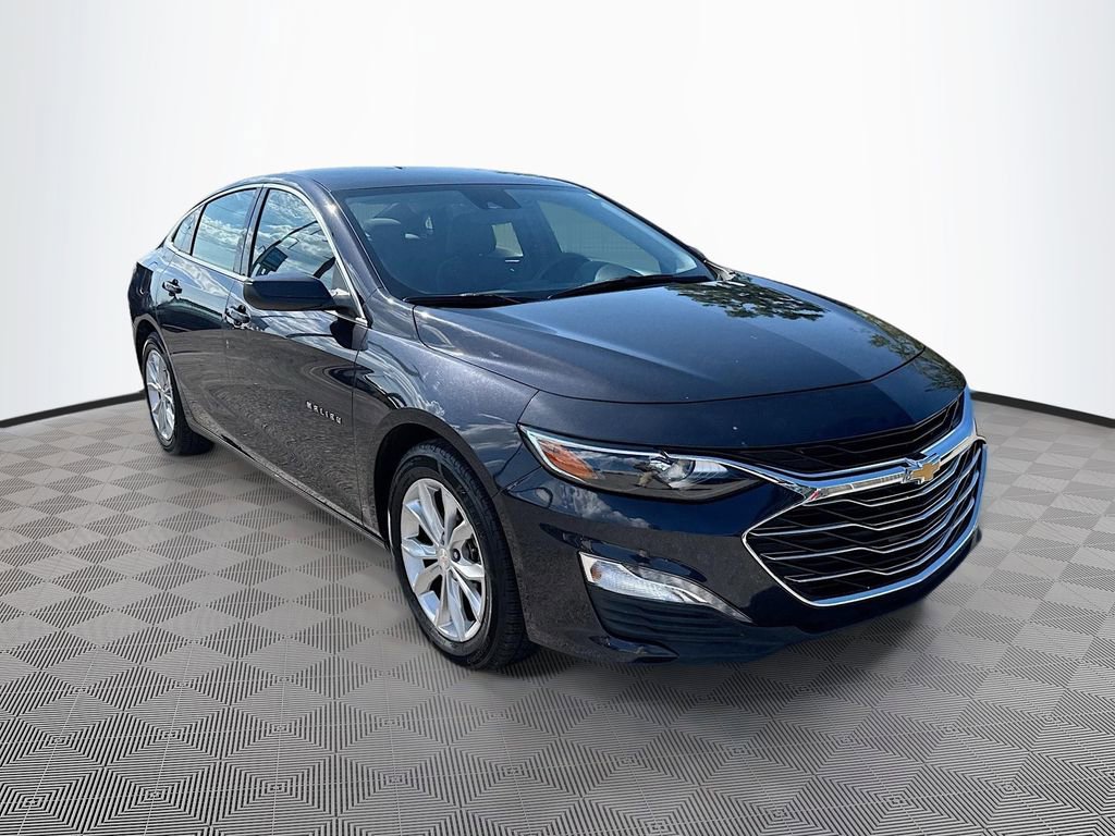 2023 Chevrolet Malibu 1LT photo 3