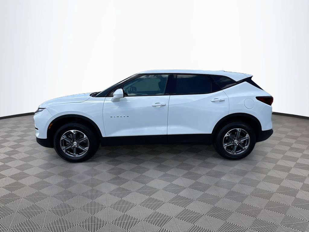 2025 Chevrolet Blazer 2LT - Photo 8