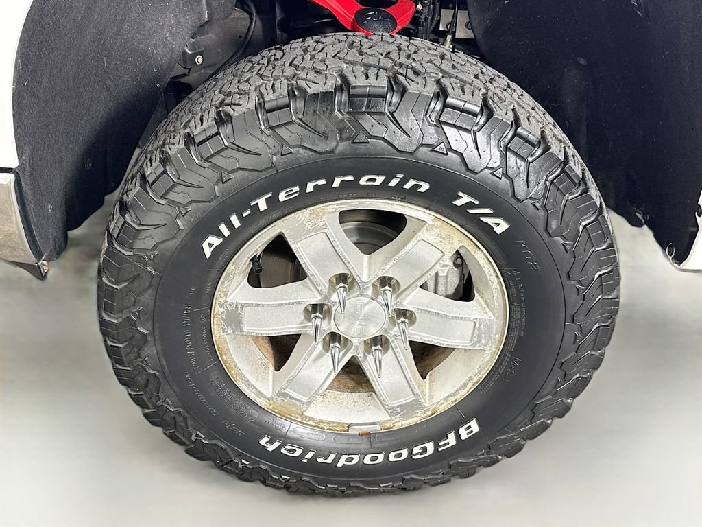 2024 Chevrolet Silverado 1500 LTZ's photo