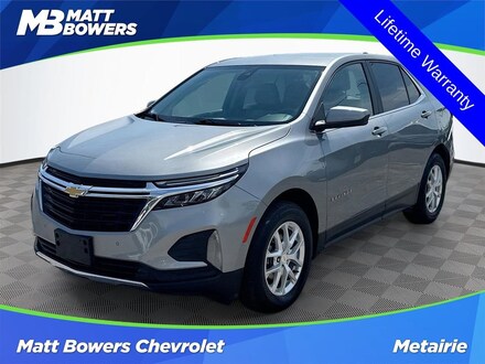 2023 Chevrolet Equinox LT SUV