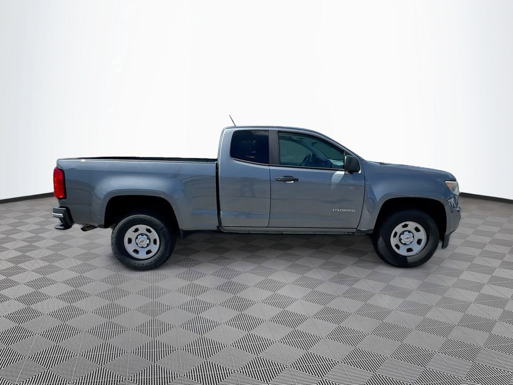 Used 2018 Chevrolet Colorado 2WD Work Truck Truck