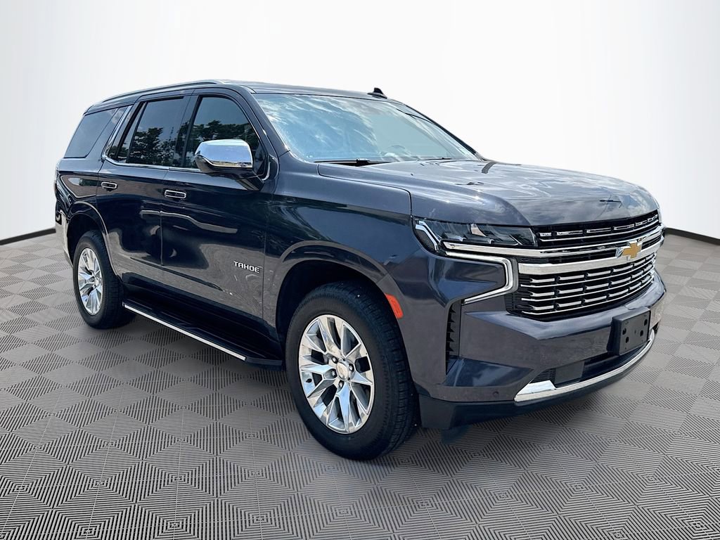 2023 Chevrolet Tahoe Premier photo 3