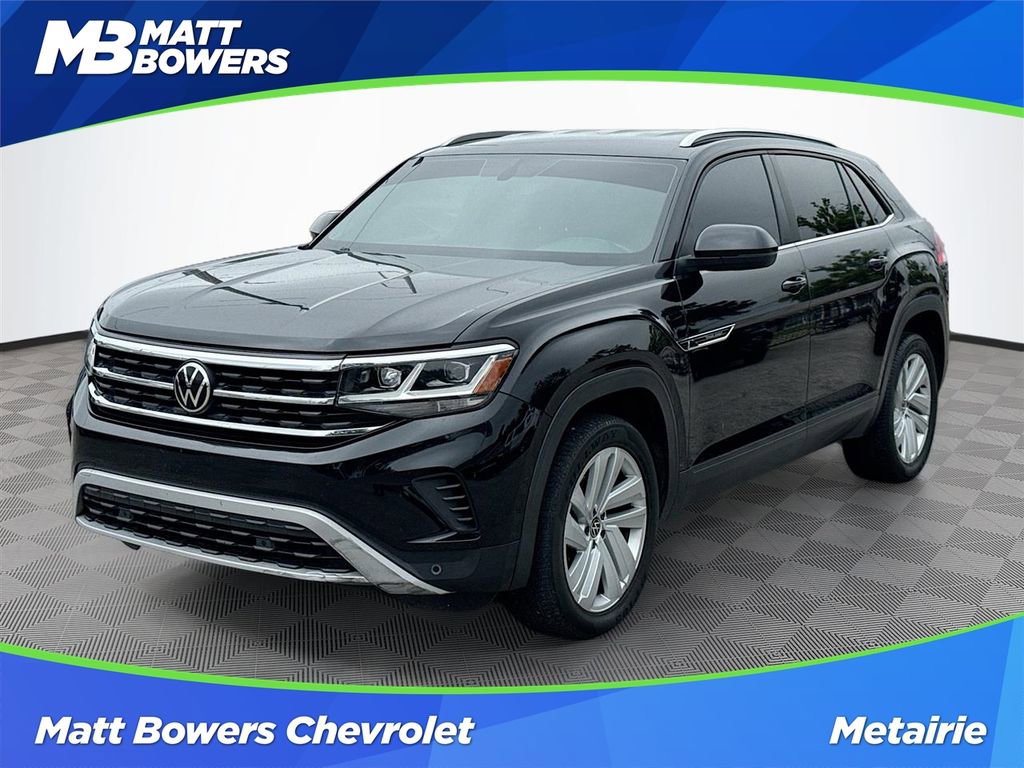 2021 Volkswagen Atlas Cross Sport