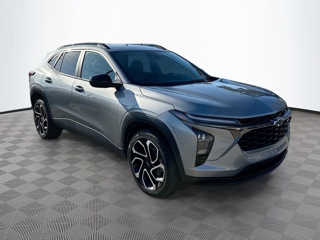 Used 2024 Chevrolet Trax 2RS SUV