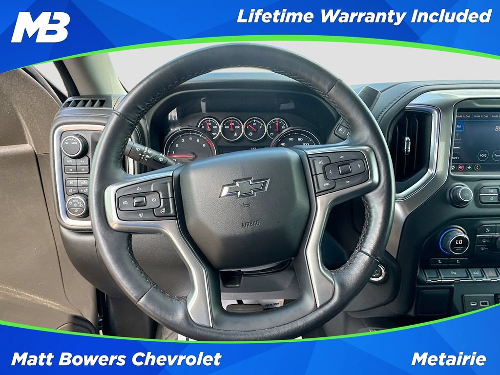 2022 Chevrolet Silverado 1500 Limited RST - Photo 11