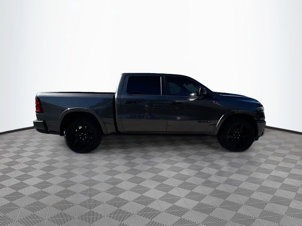 Used 2025 Ram 1500 Laramie