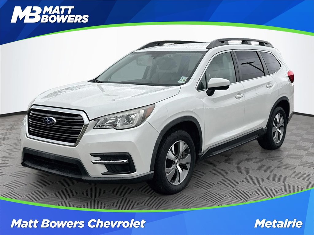 2020 Subaru Ascent Premium