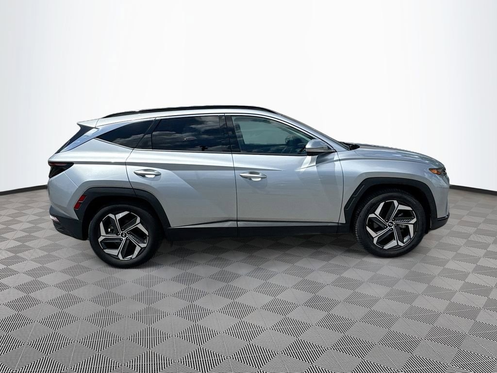 Used 2024 Hyundai Tucson Limited