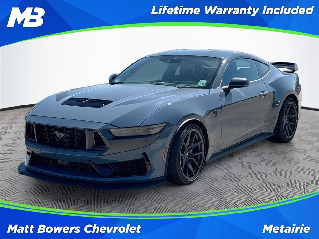 2024 Ford Mustang 