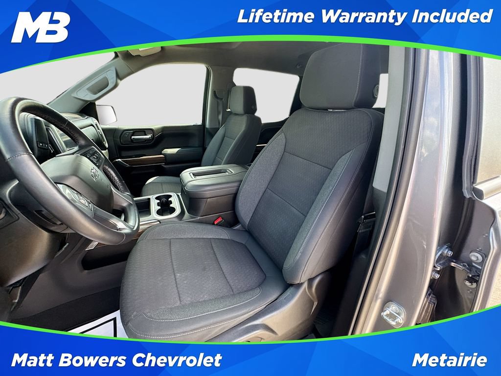2022 Chevrolet Silverado 1500 Limited RST - Photo 20