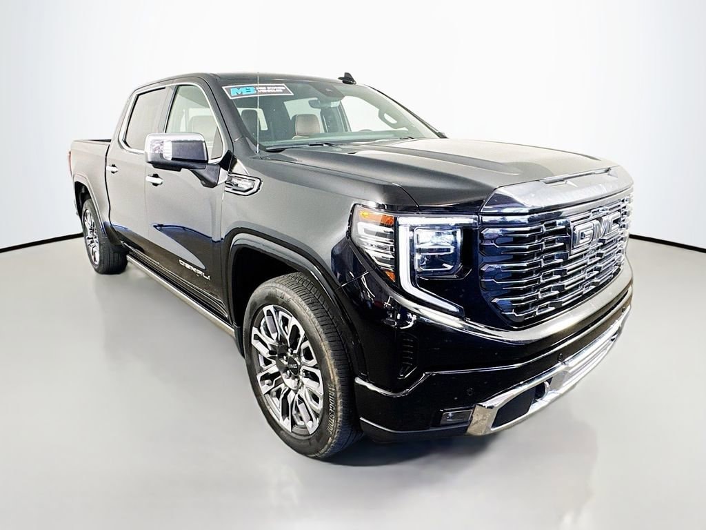 Used 2024 GMC Sierra 1500 Denali Ultimate Truck