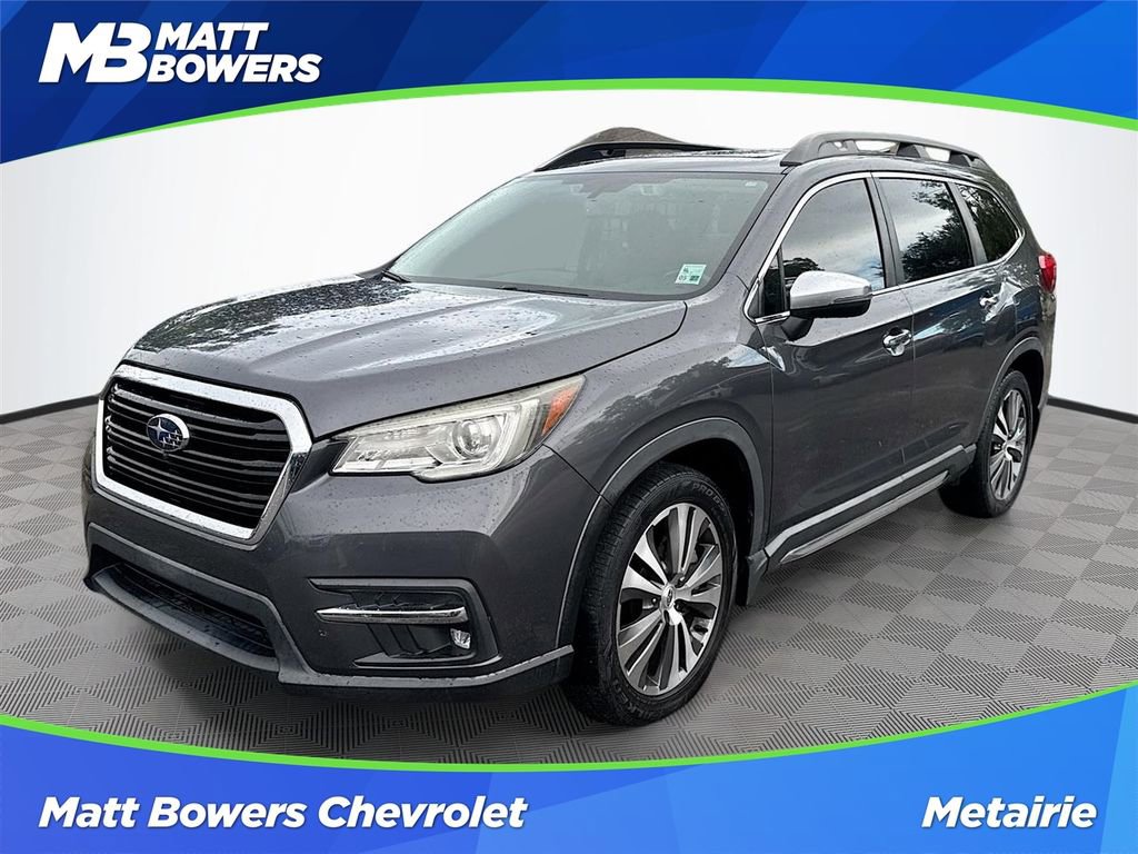 2019 Subaru Ascent