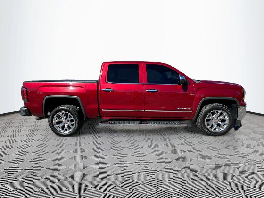 Used 2018 GMC Sierra 1500 SLT Truck