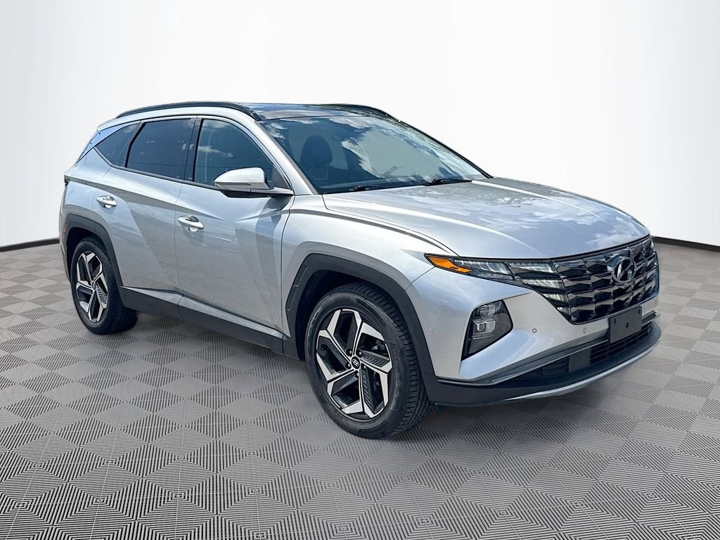 Used 2024 Hyundai Tucson Limited