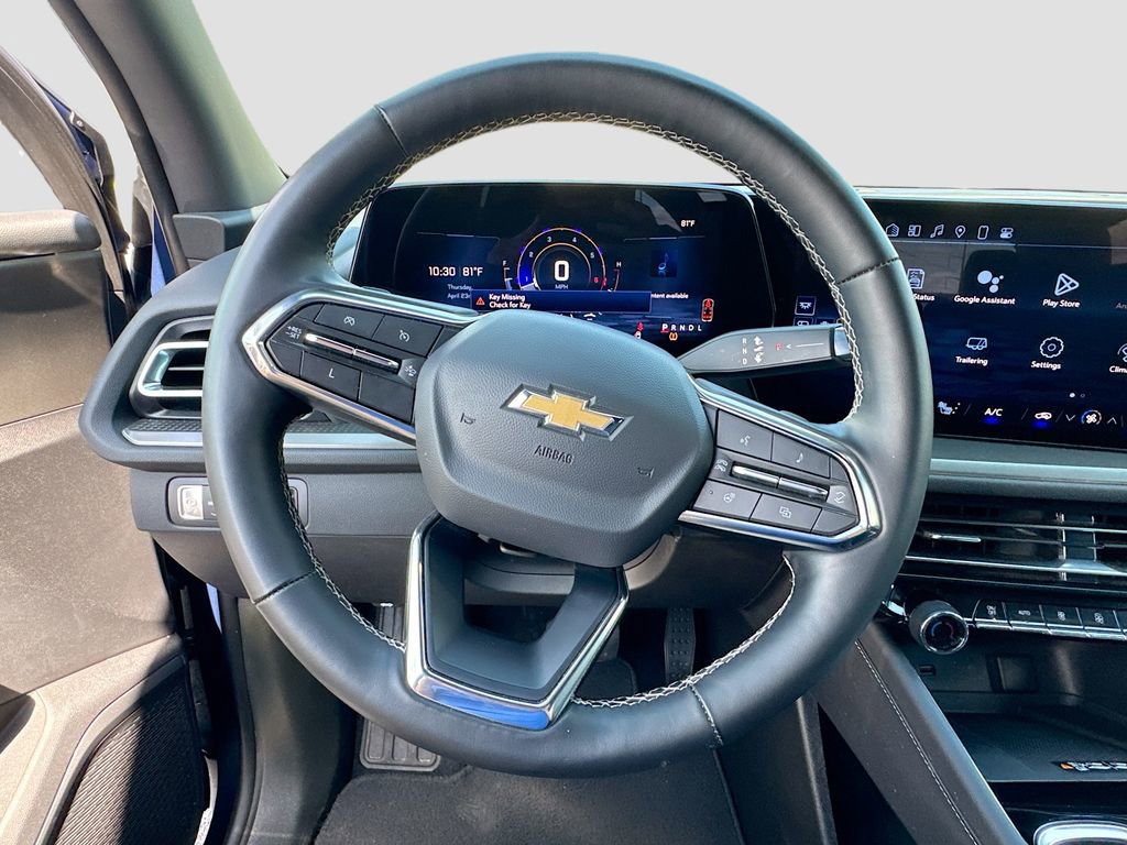 2025 Chevrolet Traverse LT - Photo 11