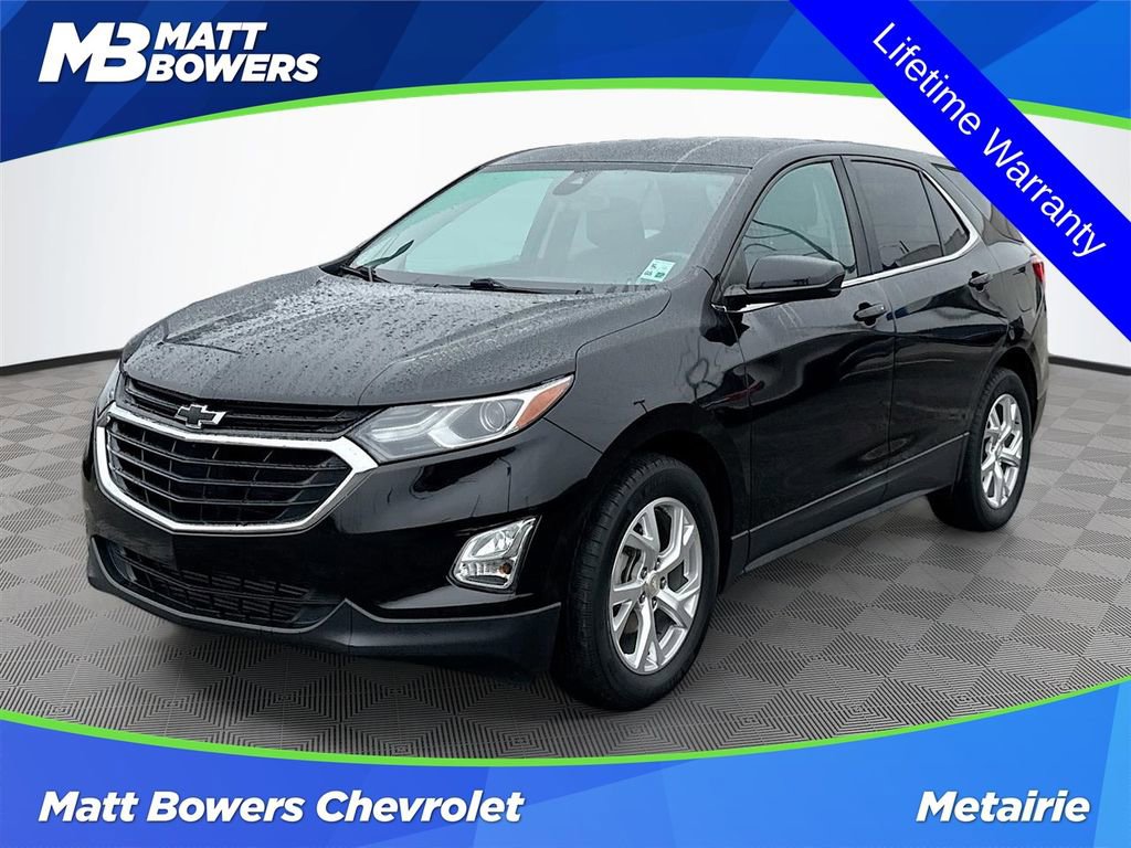 2021 Chevrolet Equinox LT 1.5T's photo