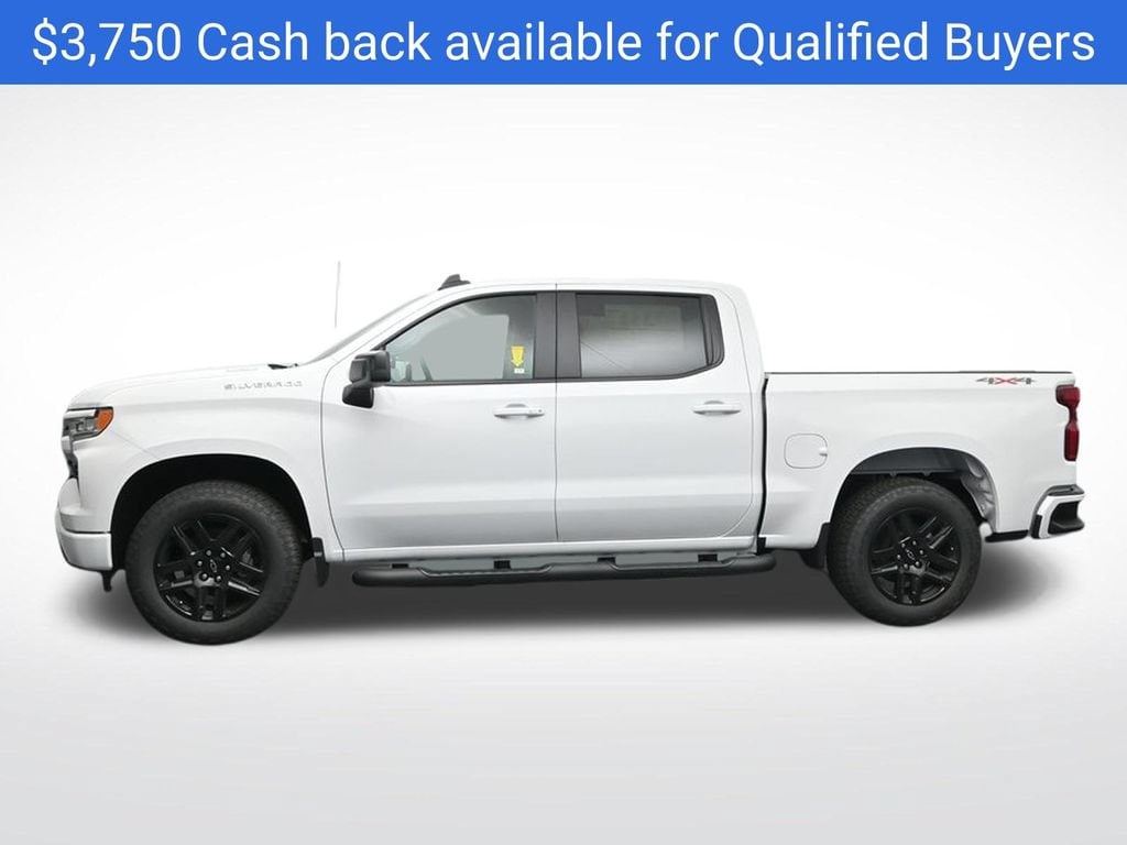 New 2026 Chevrolet Silverado 1500 RST Truck