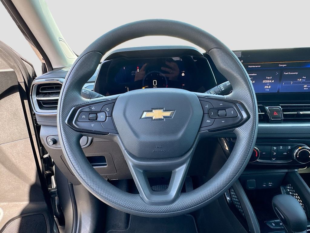 2025 Chevrolet Trailblazer LT - Photo 11