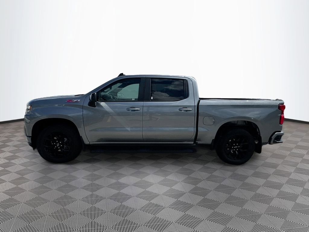 2022 Chevrolet Silverado 1500 Limited RST - Photo 8