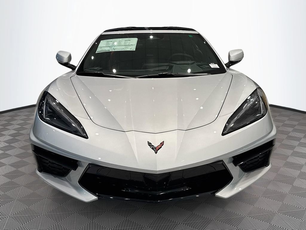 New 2026 Chevrolet Corvette Stingray 1LT Coupe