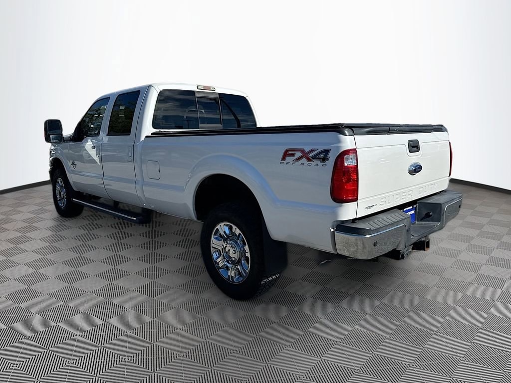 Used 2016 Ford Super Duty F-350 SRW Platinum