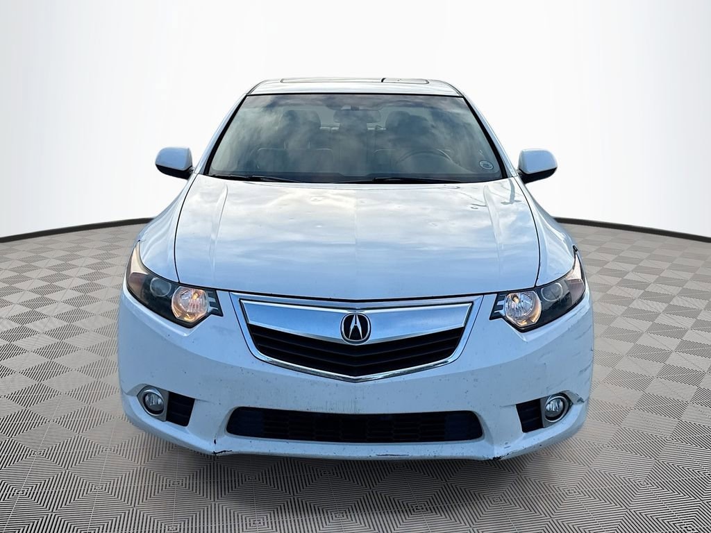 Used 2012 Acura TSX