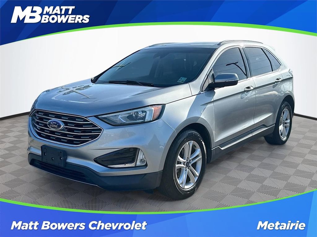 2020 Ford Edge SEL