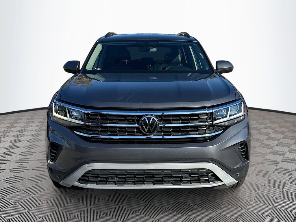 Used 2023 Volkswagen Atlas 3.6L V6 SE w/Technology