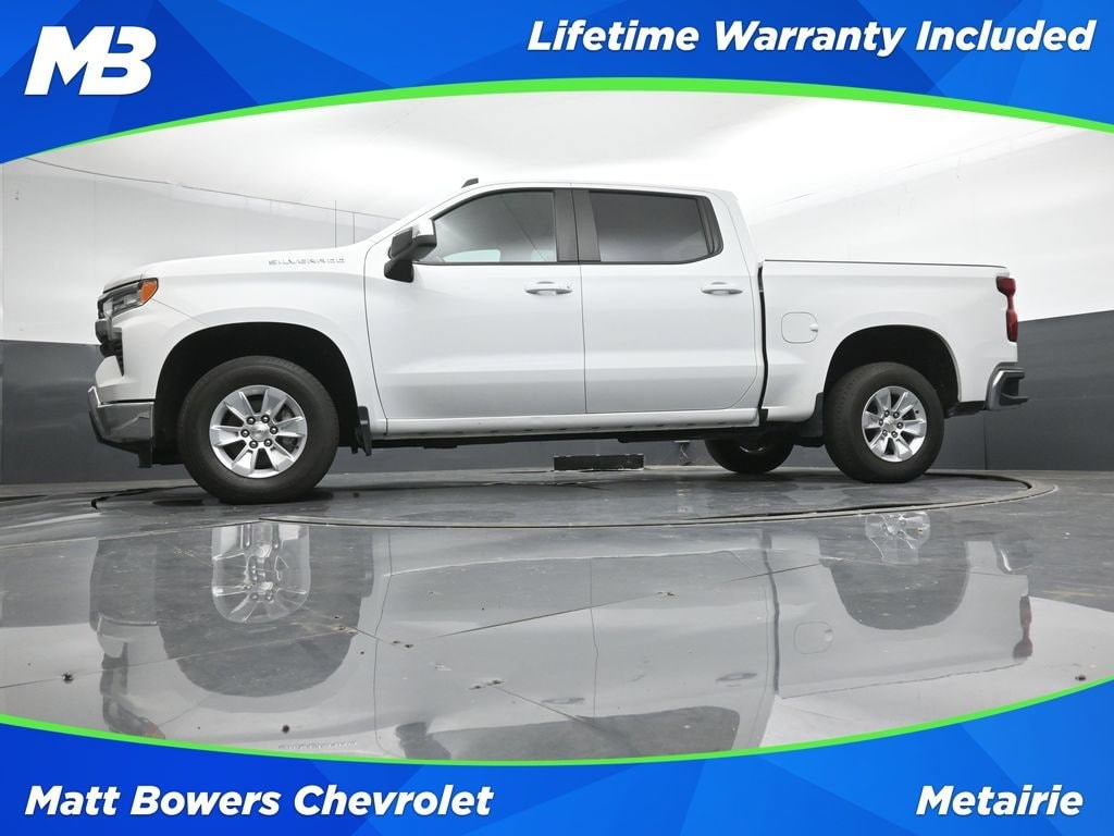 Used 2023 Chevrolet Silverado 1500 LT Truck