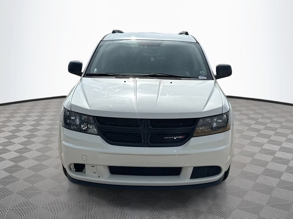 Used 2018 Dodge Journey SE with VIN 3C4PDCAB5JT363726 for sale in Metairie, LA