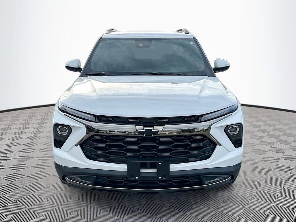 Used 2024 Chevrolet Trailblazer Activ SUV