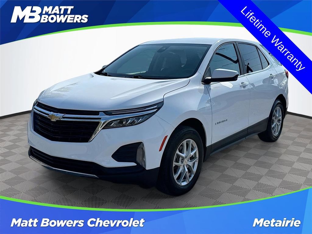 2023 Chevrolet Equinox LT
