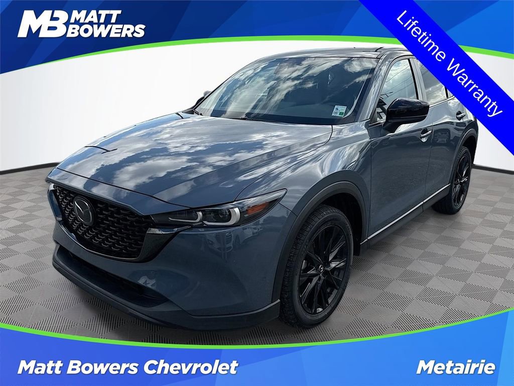 2023 Mazda CX-5 S Carbon Edition's photo