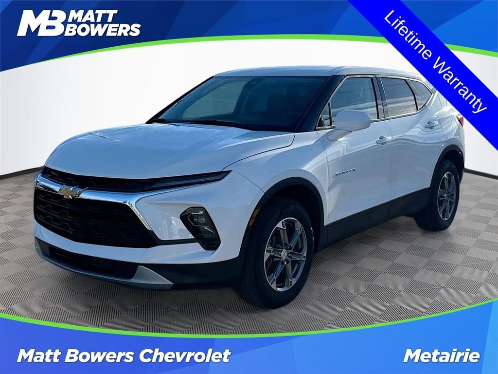 Used 2023 Chevrolet Blazer 2LT SUV