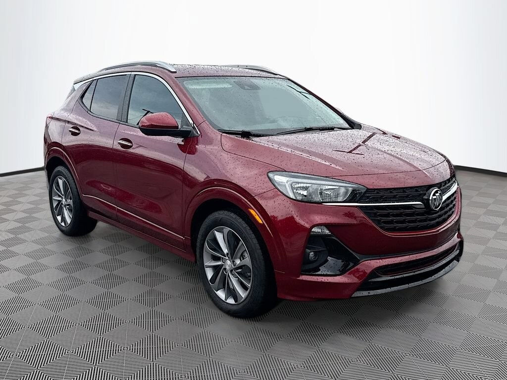 Used 2023 Buick Encore GX Select SUV