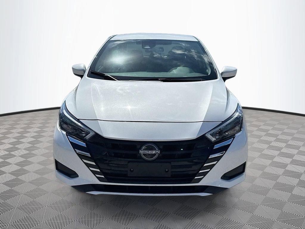 Used 2025 Nissan Versa SV