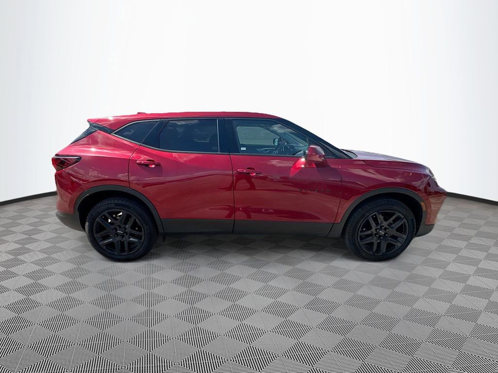 2025 Chevrolet Blazer 2LT photo 4