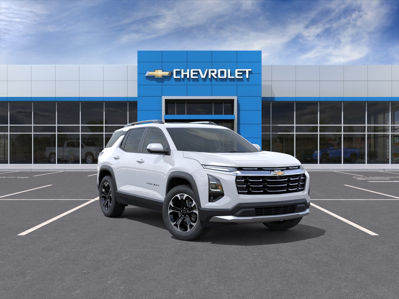 2027 Chevrolet Equinox