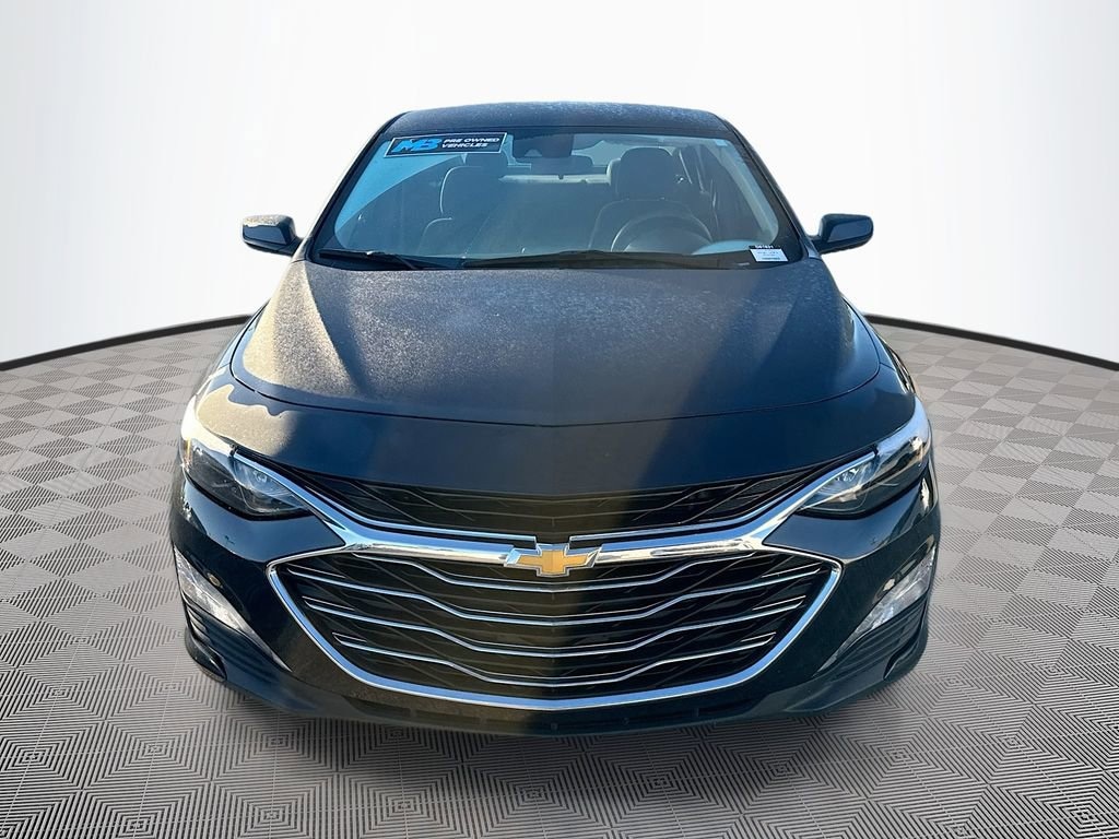 Used 2023 Chevrolet Malibu LT Car