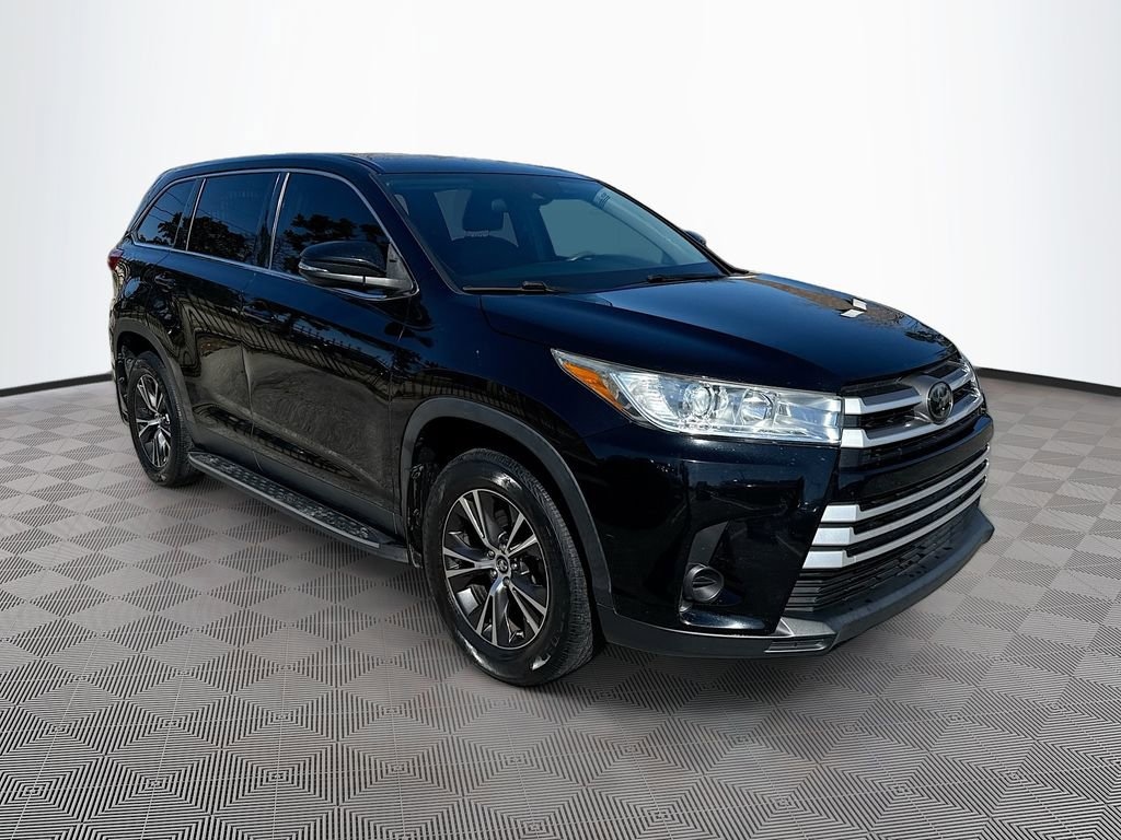 Used 2019 Toyota Highlander LE